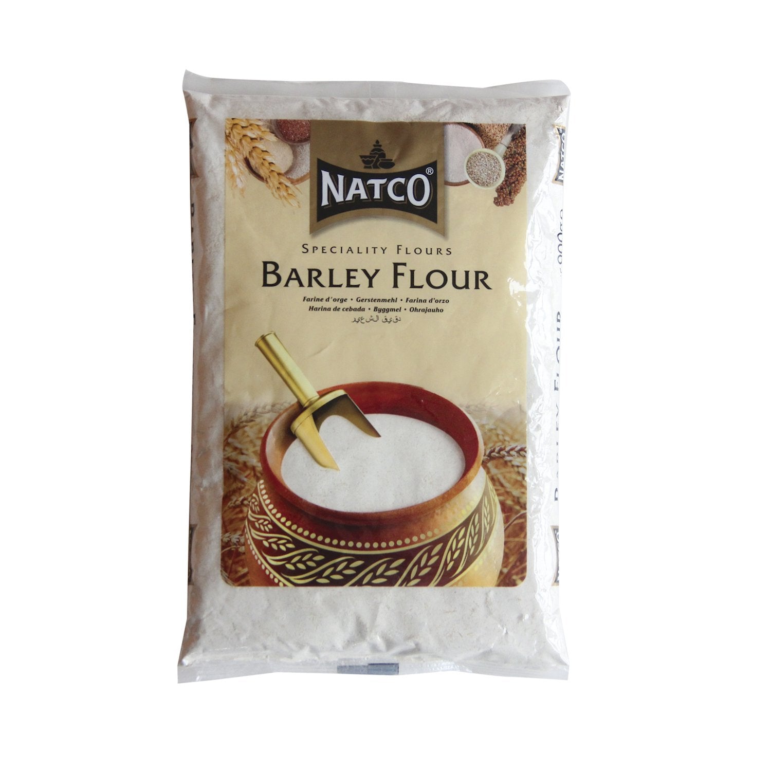 Barley Flour 900g