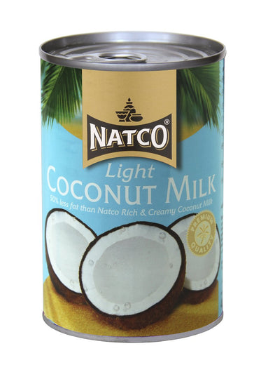 Coconut Milk Light Full Case 6x400ml