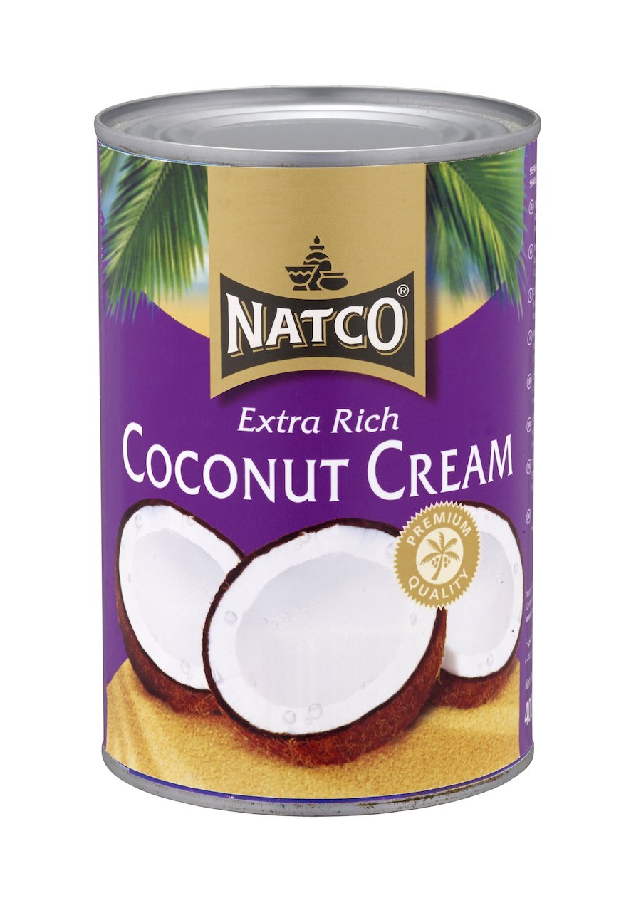 Coconut Cream Full Case 6x400ml