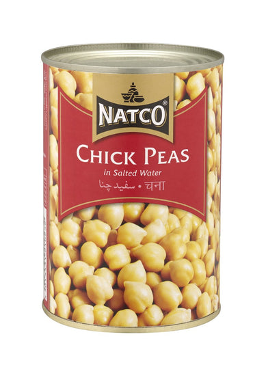 Chick Peas Full Case 12x400g