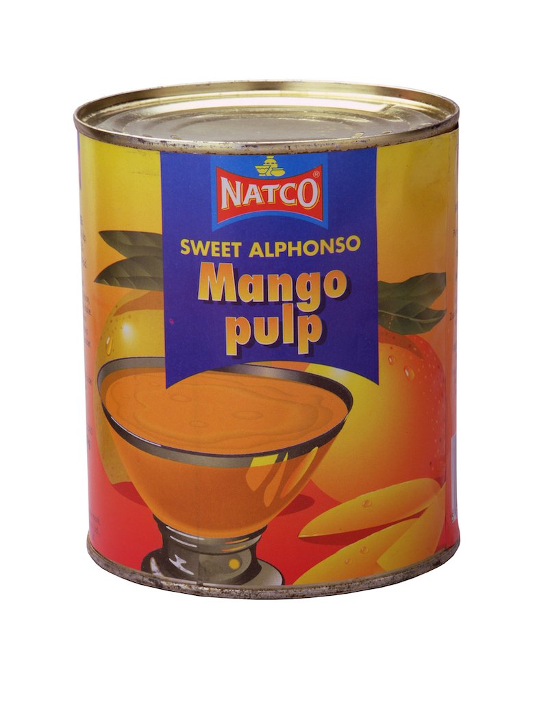 Mango Pulp Alphonso 450g