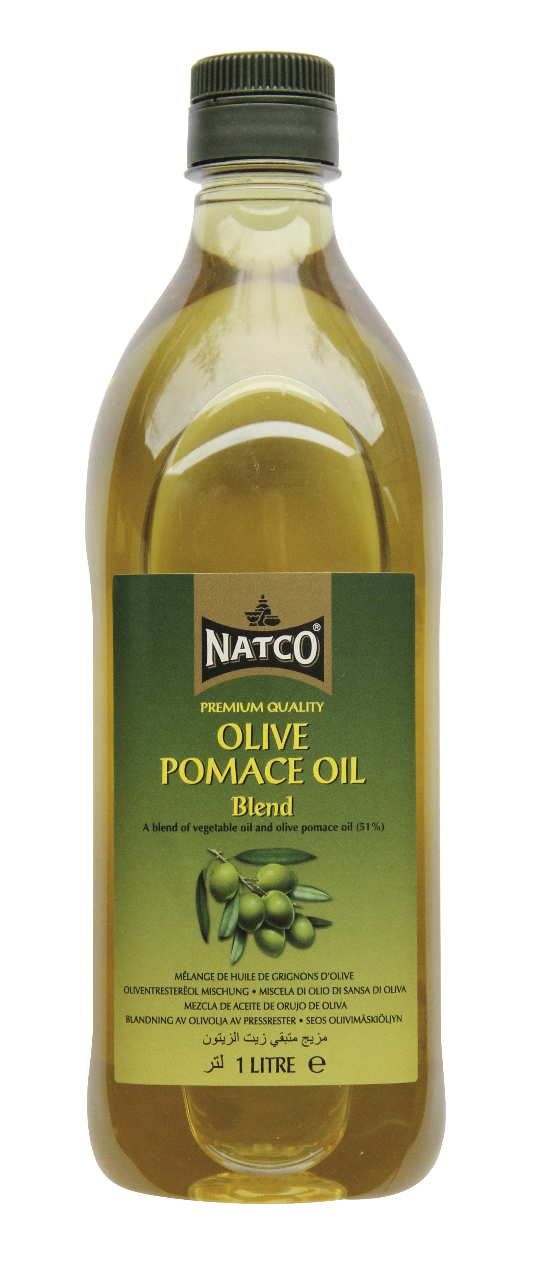 Pomace Olive Oil 1 Litre
