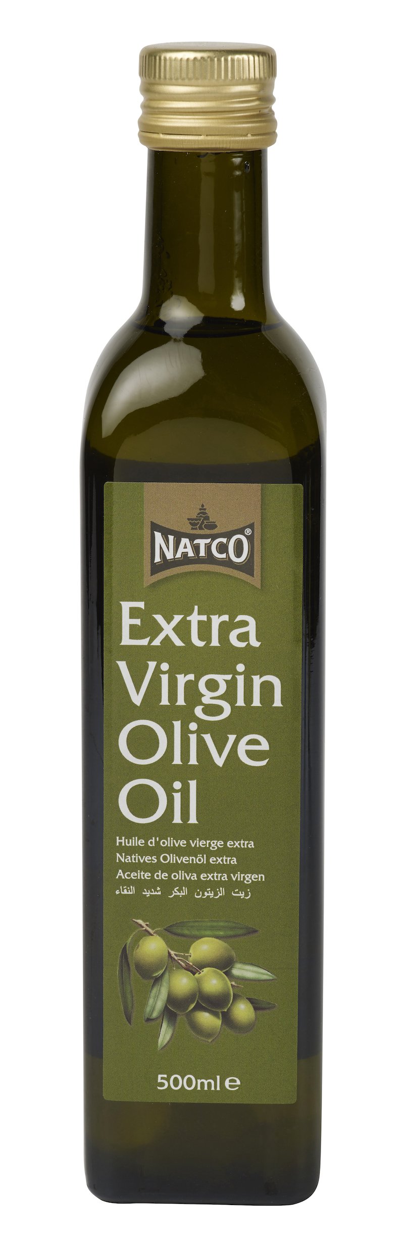 Olive Oil Extra Virgin 500ml