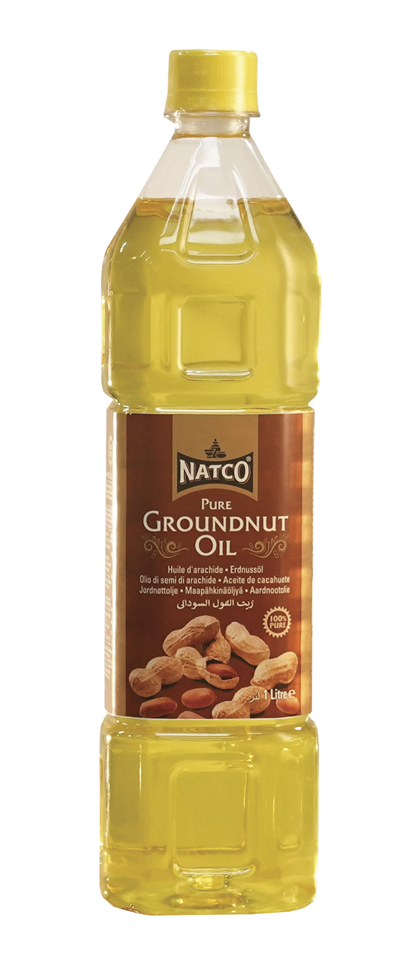 Groundnut Oil 1 Litre