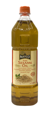 Pure Sesame Oil 1 Litre