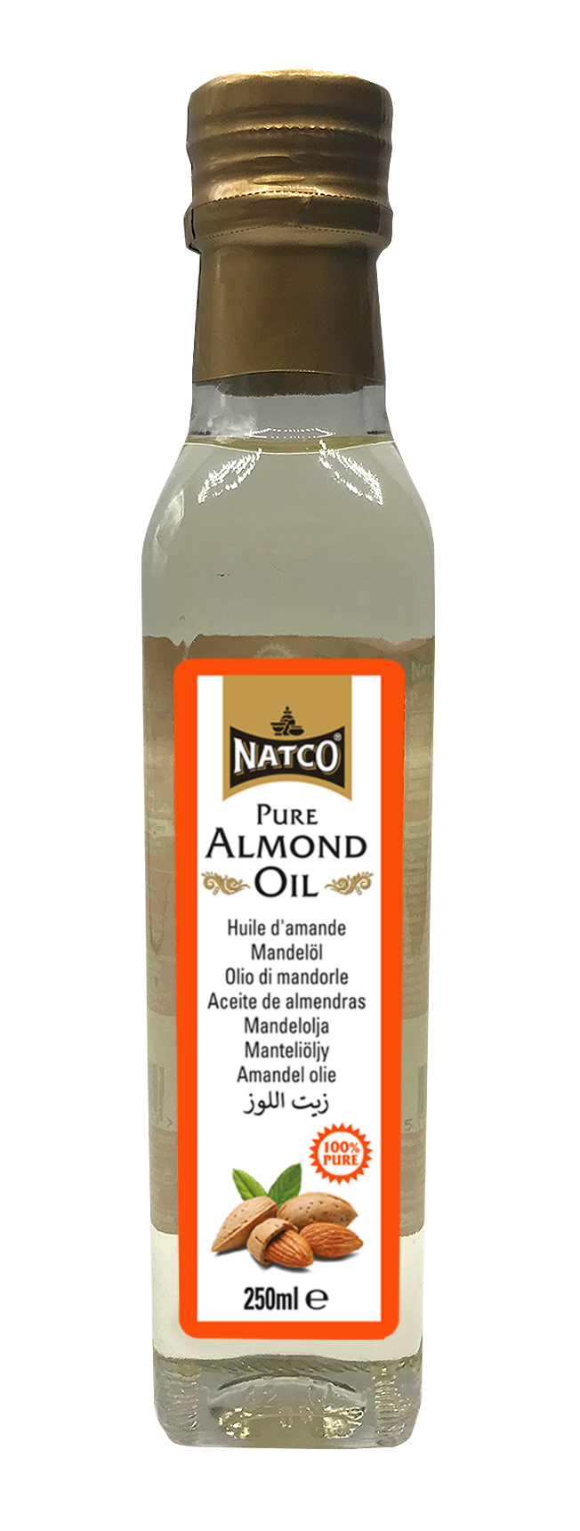 Almond Oil 250ml