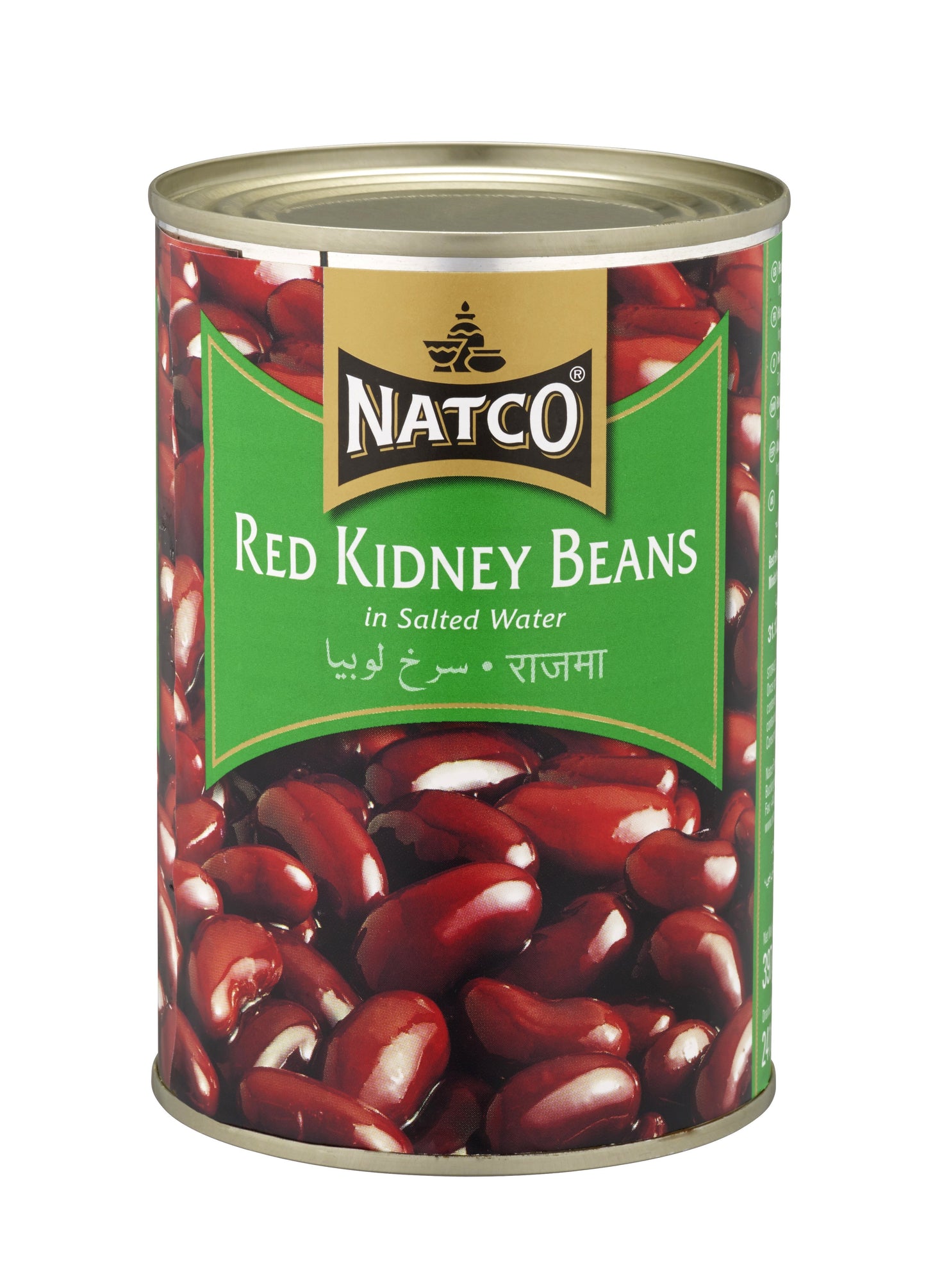 Red Kidney Beans Boiled Full Case 12x400g