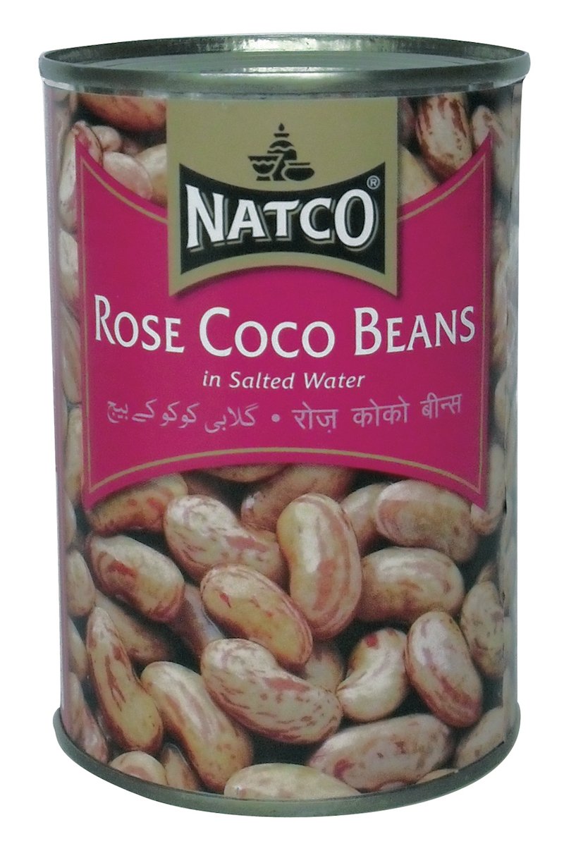 Rose Coco (Borlotti) Beans Full Case 12x400g