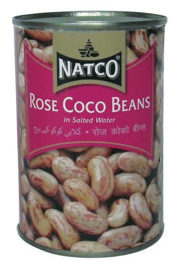 Rose Coco (Borlotti) Beans 400g