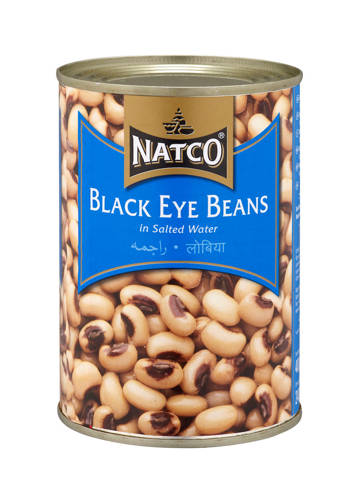 Black Eyed Beans 400g