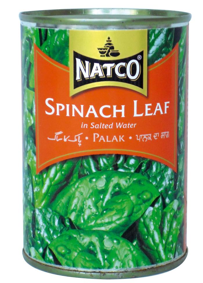 Spinach Leaf 396g