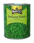 Spinach Puree Full Case 12x794g