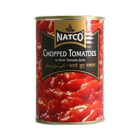 Tomatoes Chopped Full Case 12x400g