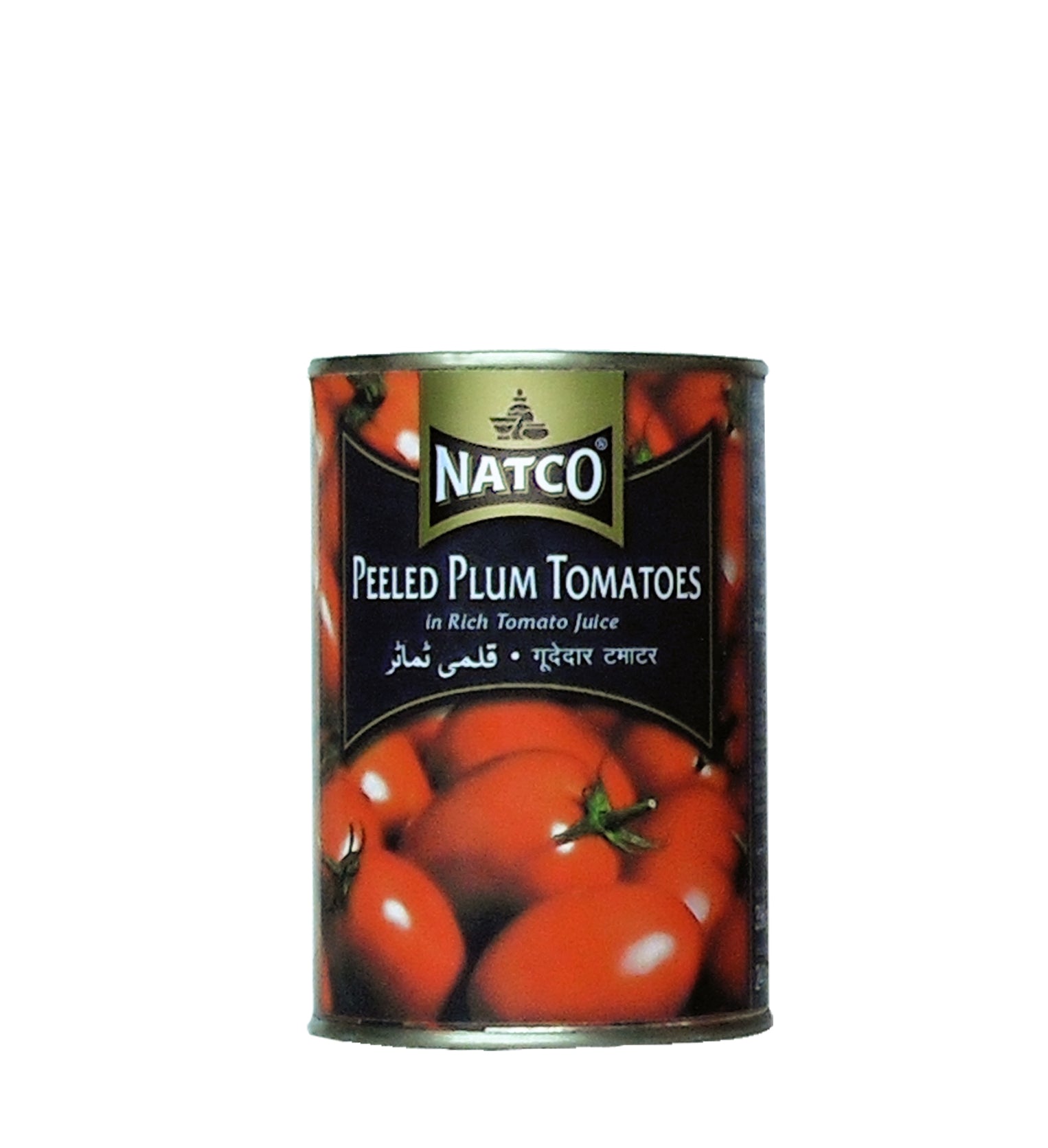 Tomatoes Peeled 400g