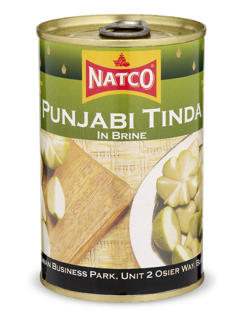 Punjabi Tinda Full Case 12x400g