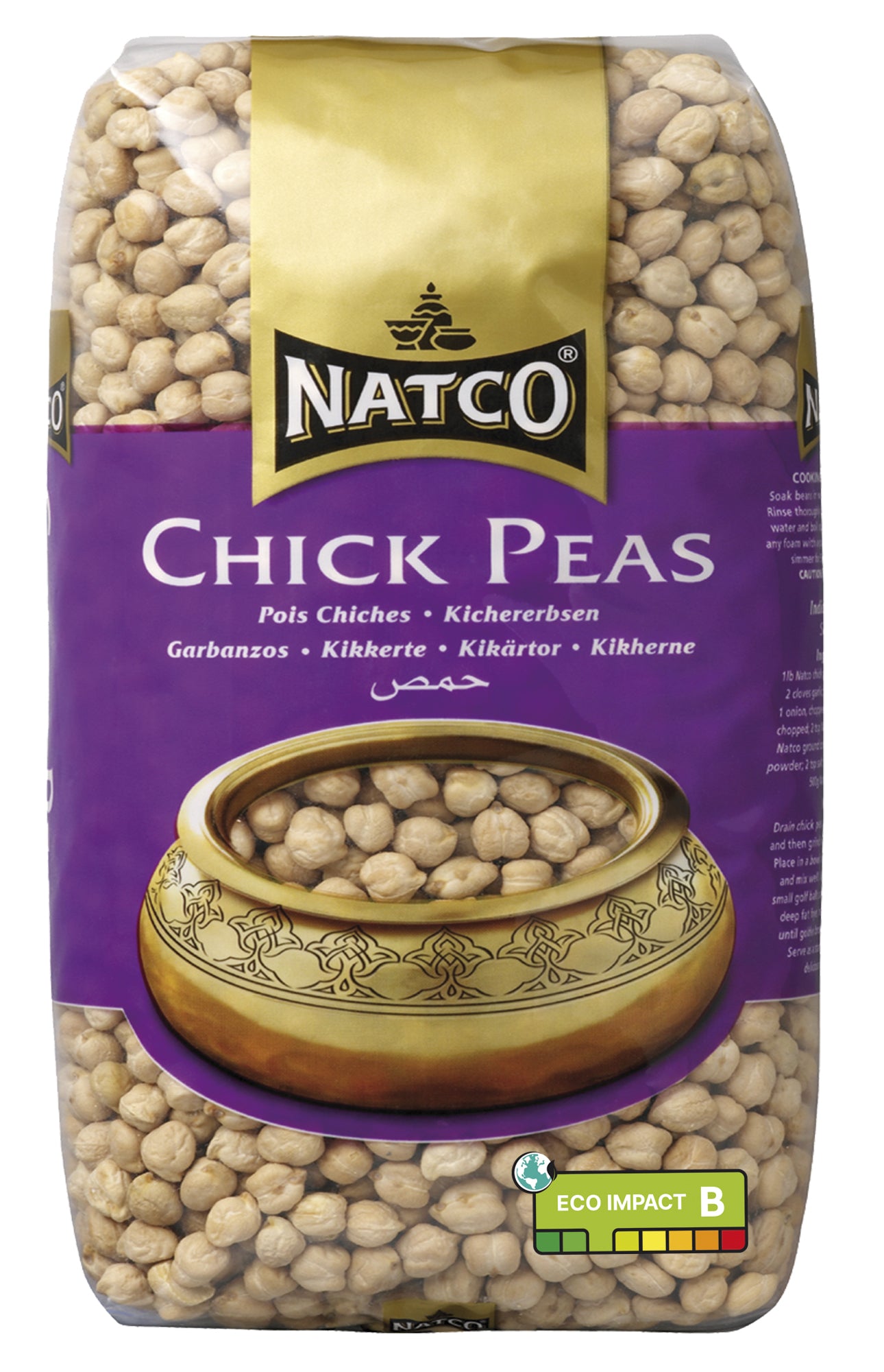 Chick Peas 1kg