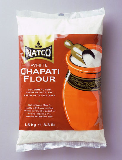 Chapati Flour White 1.5kg