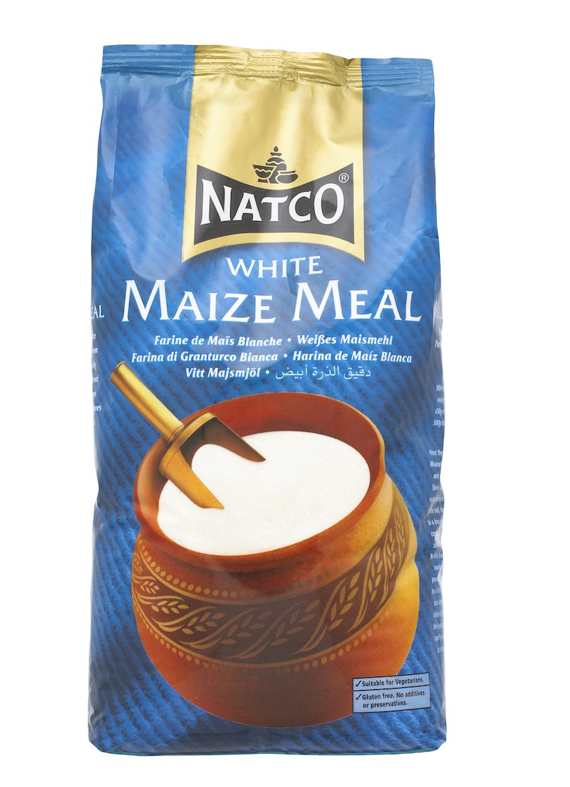 White Maize Meal 1.5kg