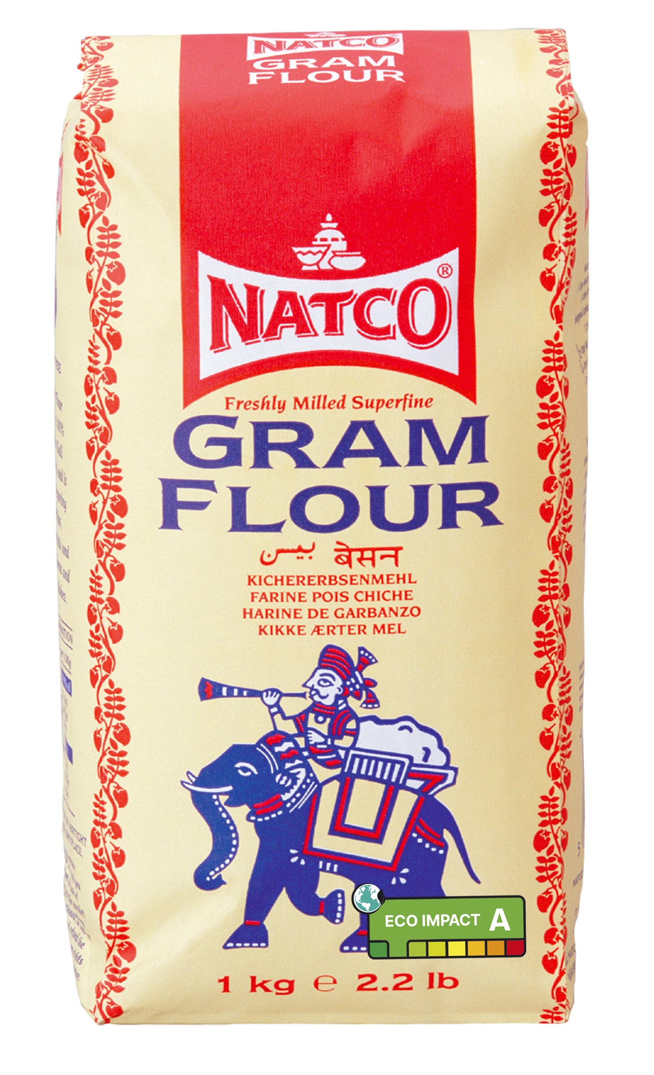 Gram Flour Products