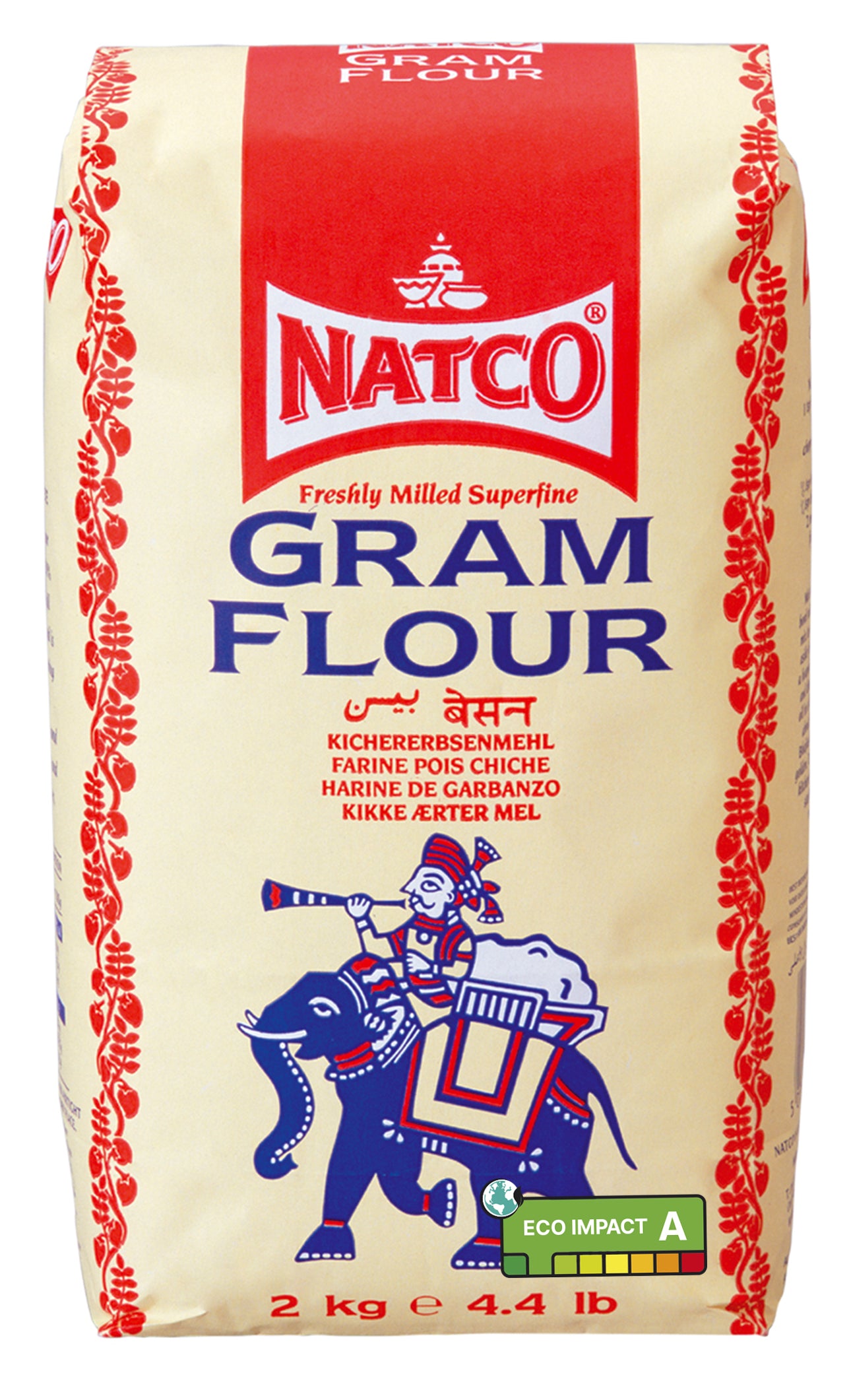 Gram Flour Superfine 2kg