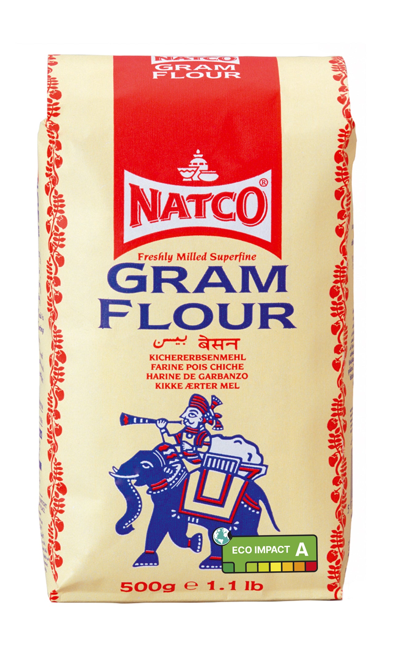 Gram Flour Superfine 500g