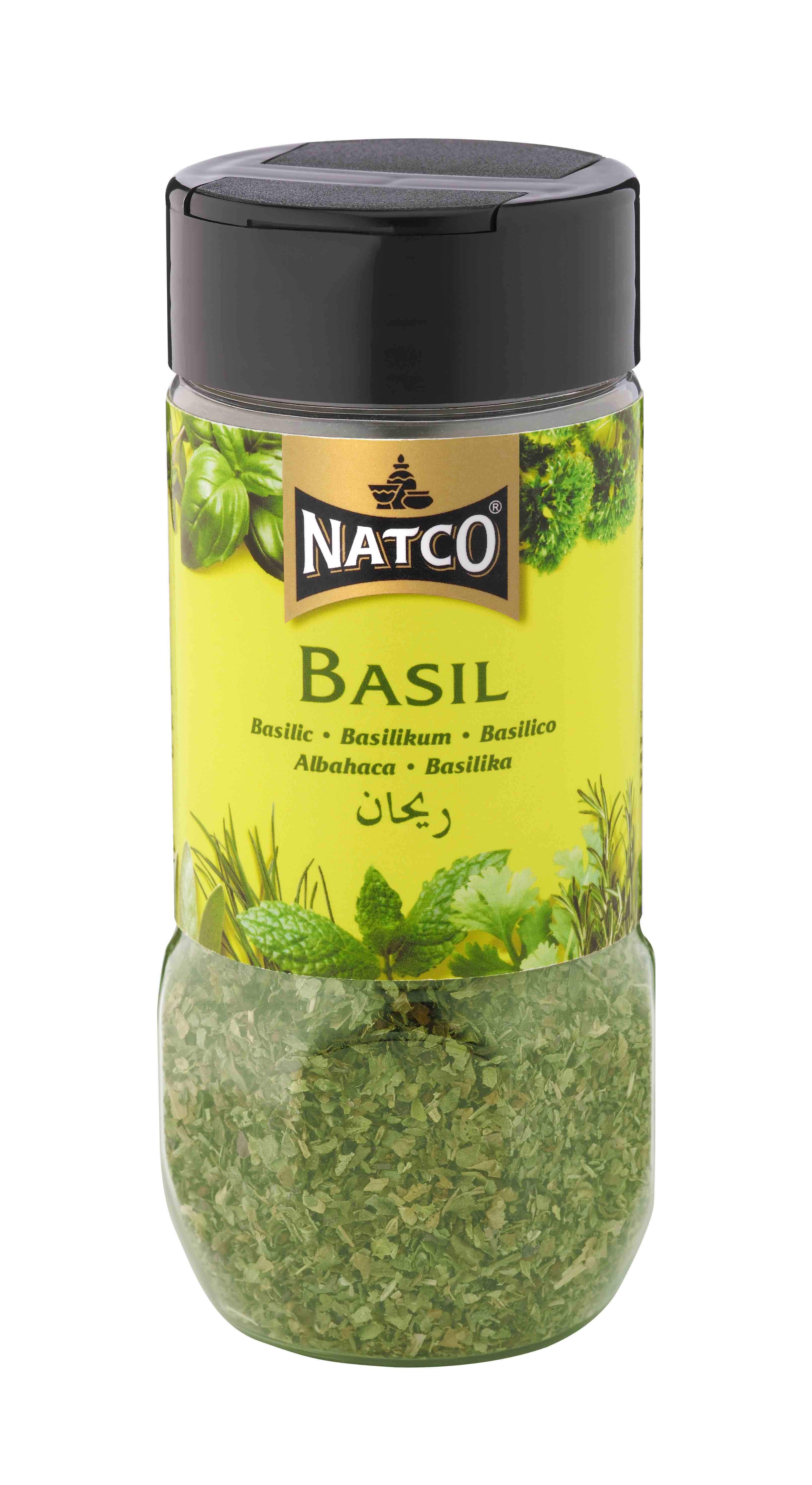 Basil Jar 25g