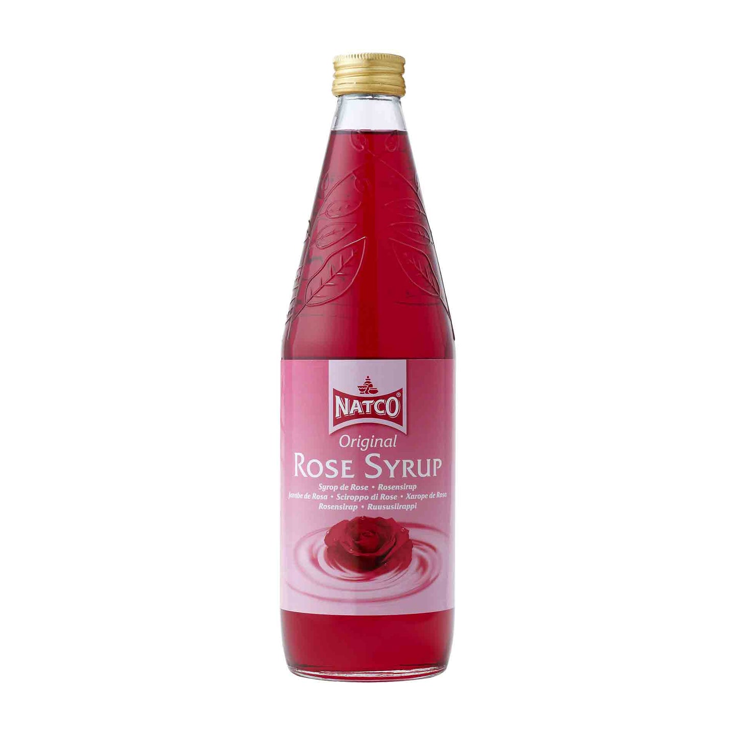 Rose Syrup 725ml