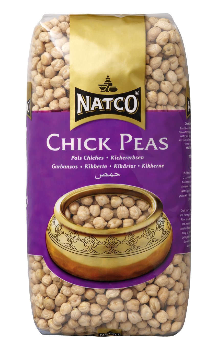 Chick Peas Full Case 4x1kg