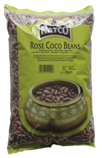 Rose Coco (Borlotti) Beans 2kg