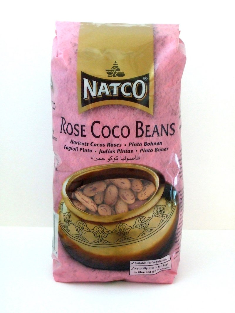 Rose Coco (Borlotti) Beans 500g