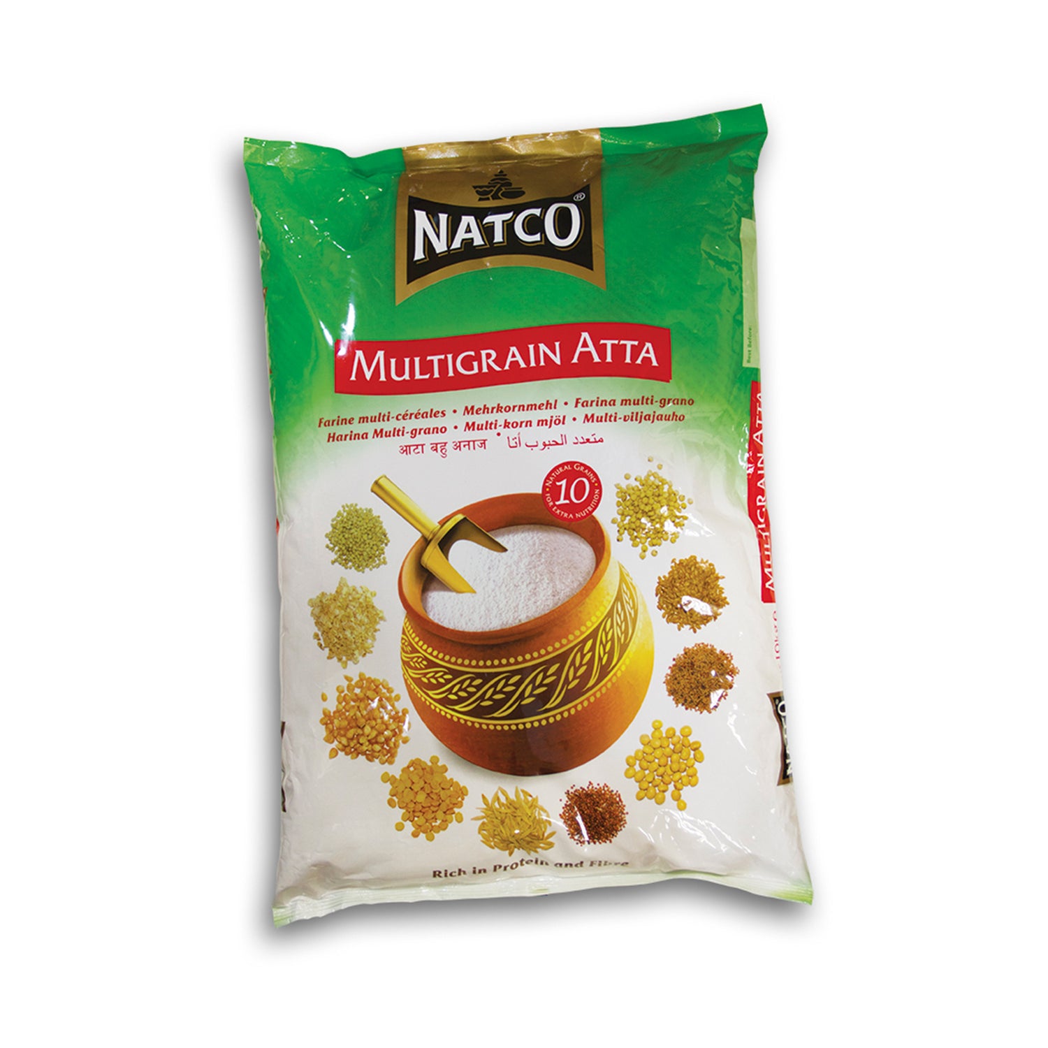 Flours & Milk Powder