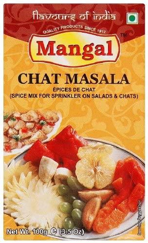 Chat Masala Mangal 100g
