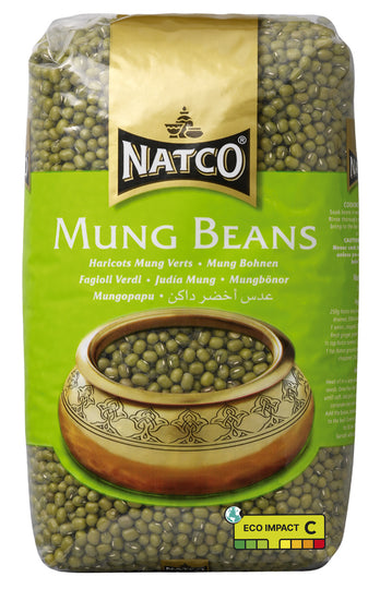 Mung Beans Full Case 4x1kg