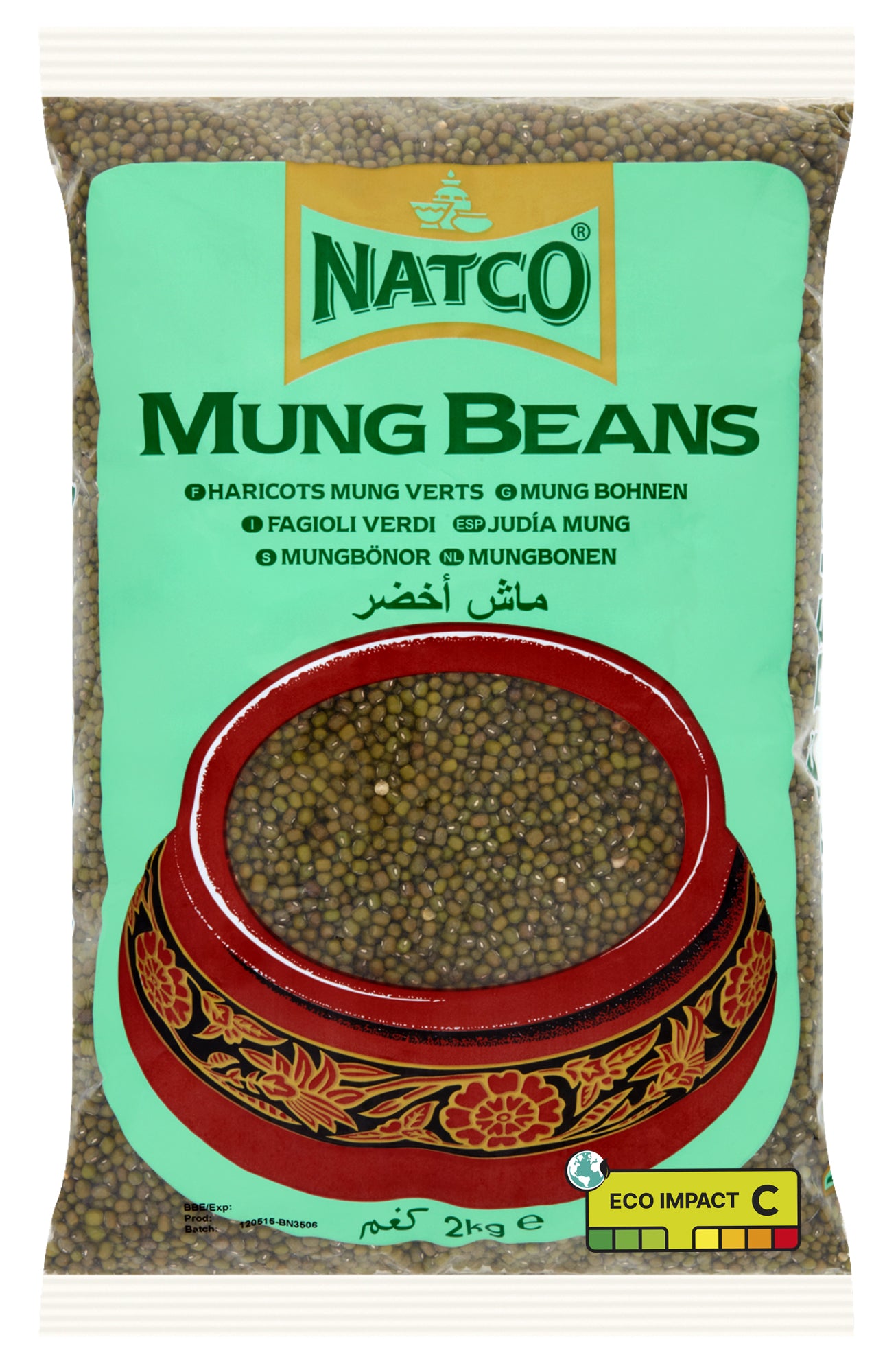 Mung Beans 2kg