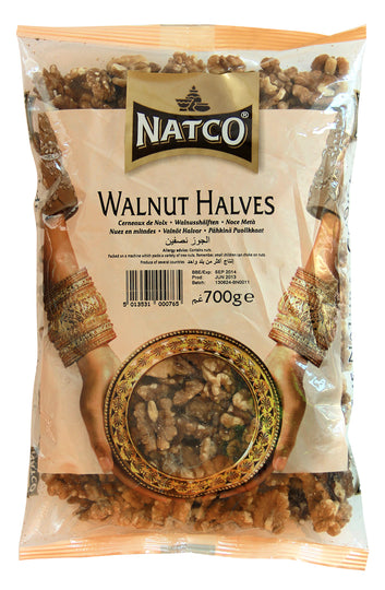 Walnut Halves 700g