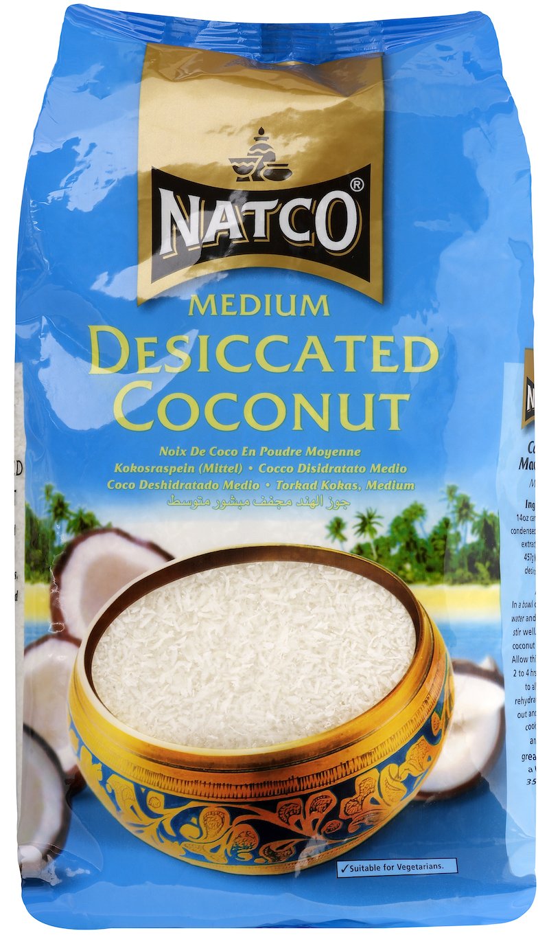 Coconut Desicated Medium 1kg
