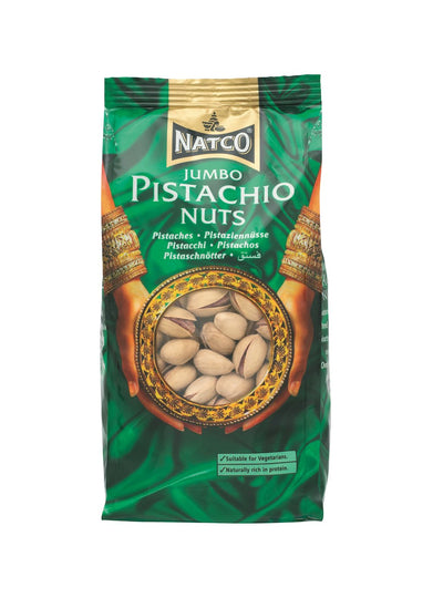 Roasted & Salted Pistachio Nuts 100g