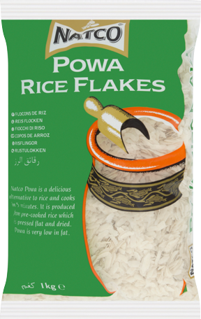 Powa Medium (Flaked Rice) 1kg