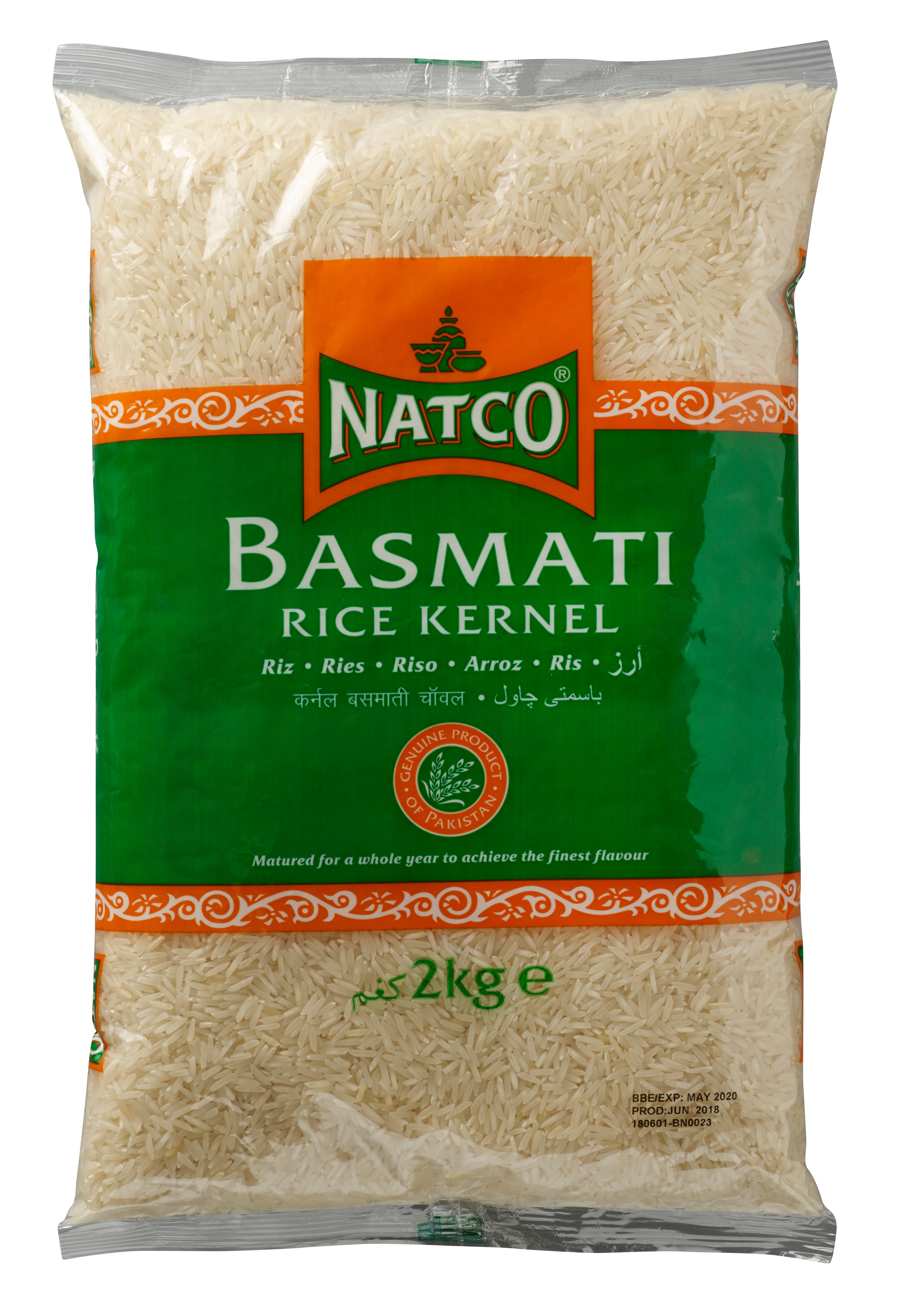 Rice & Quinoa – Natco Foods Shop