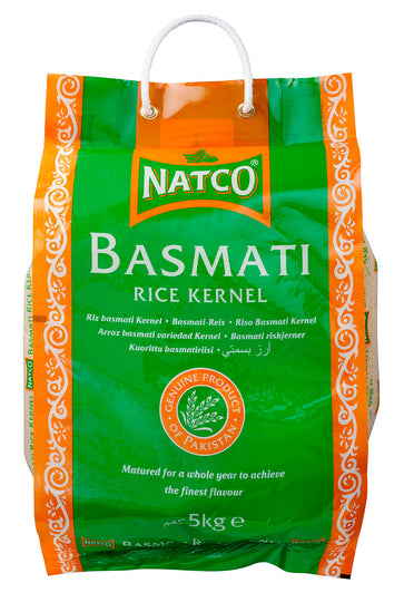 Basmati Rice Kernel 5kg