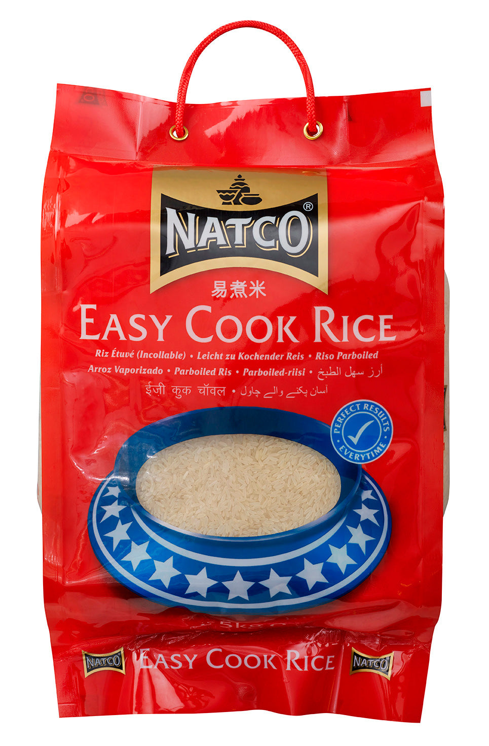 Easycook Parboiled Rice 5kg
