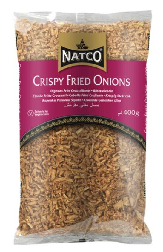 Crispy Fried Onions 400g