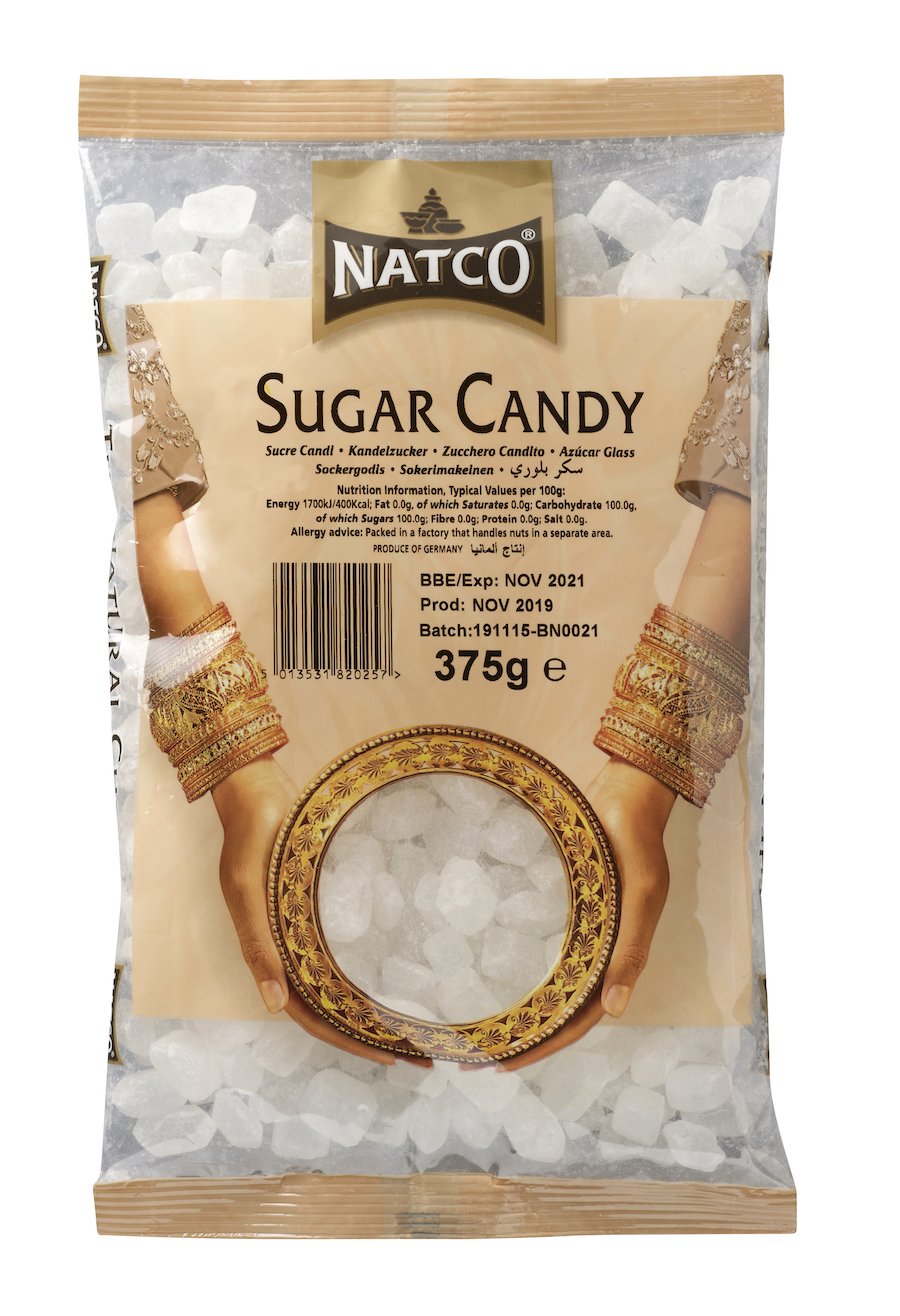 Sugar Candy 375g