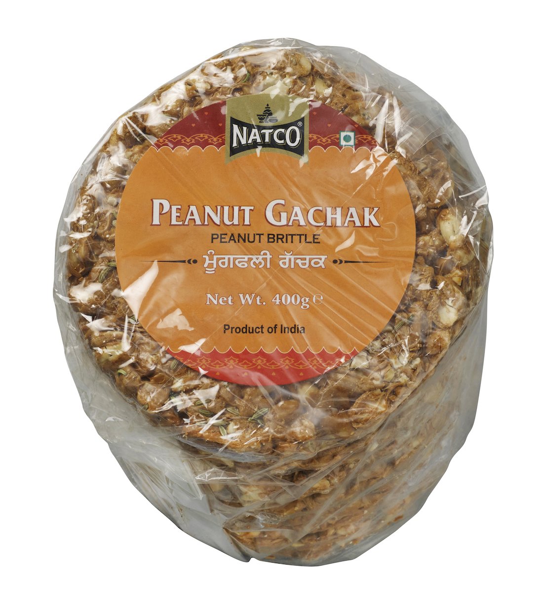 Peanut Gachak (Peanut Brittle) 400g