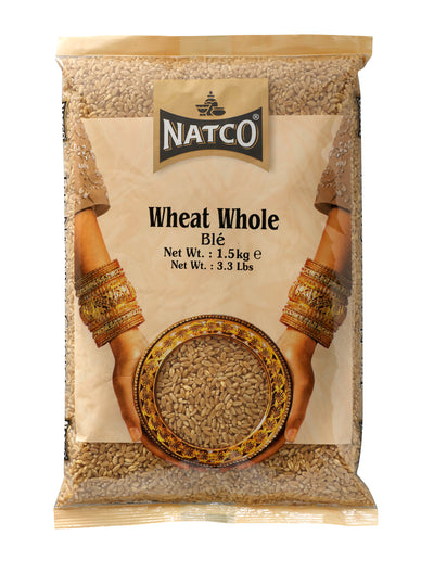 Whole Wheat 1.5kg