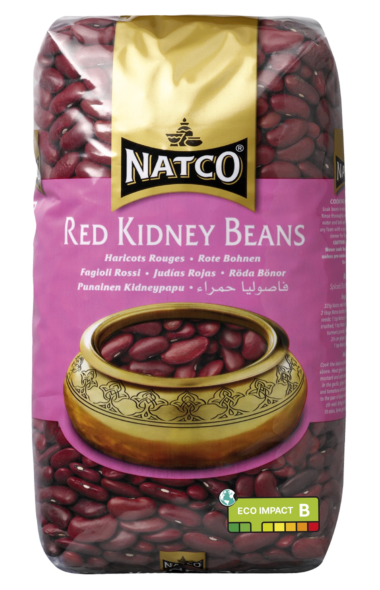 Red Kidney Beans 2kg