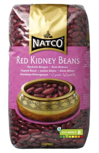 Red Kidney Beans Full Case 4x1kg