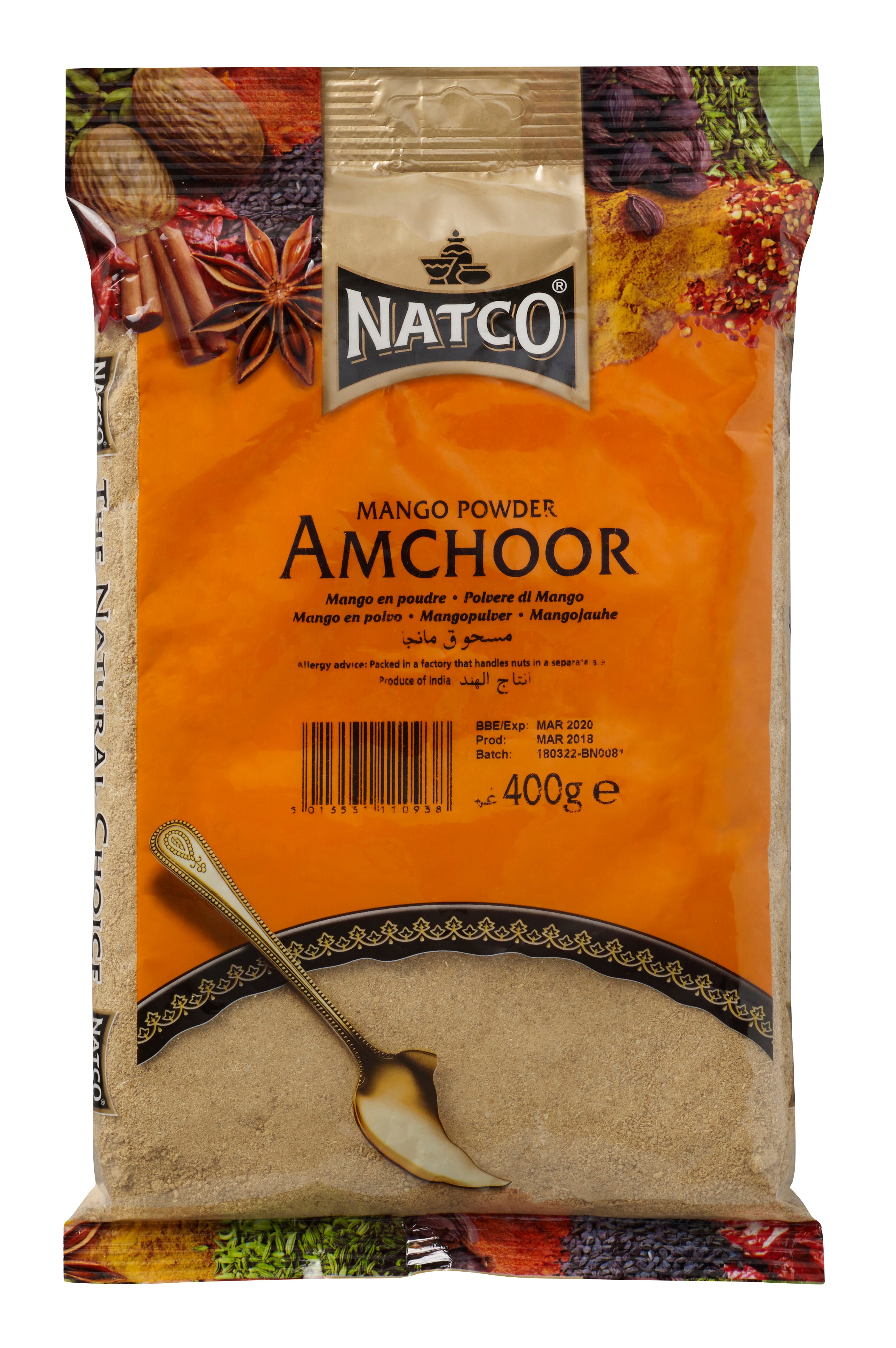 Amchoor Powder 400g