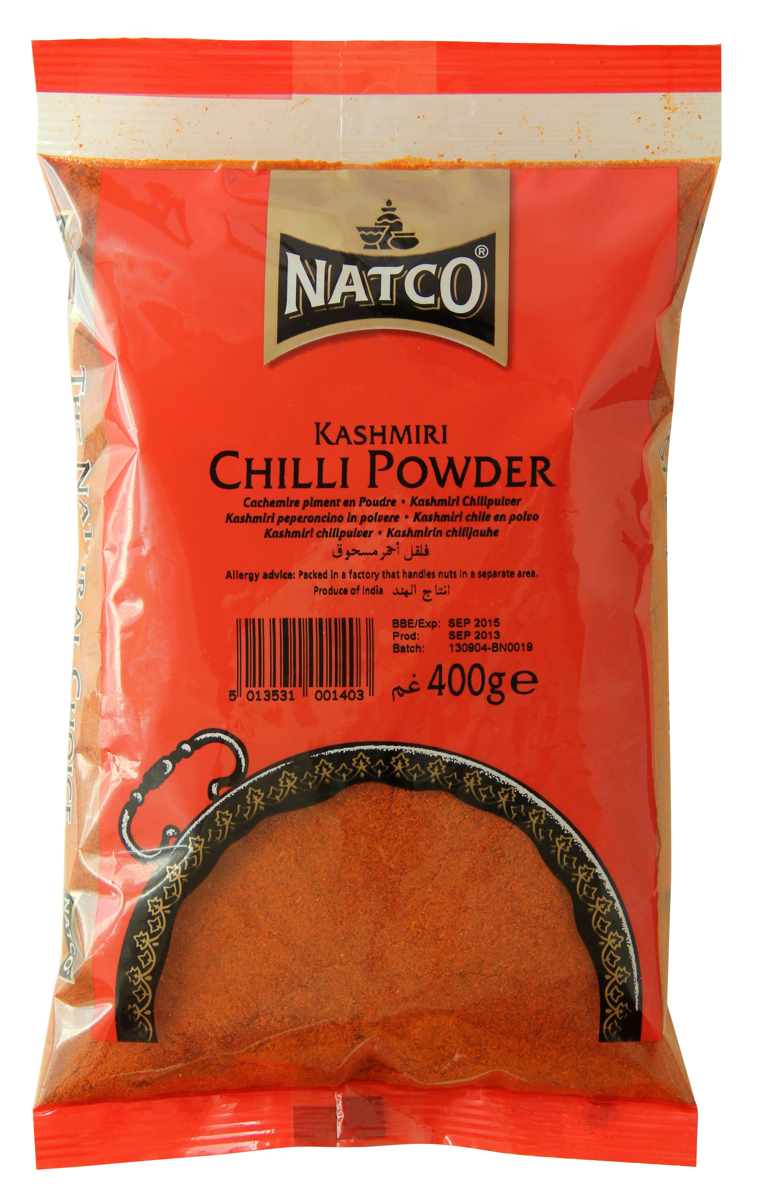 Chilli Powder Kashmiri 400g