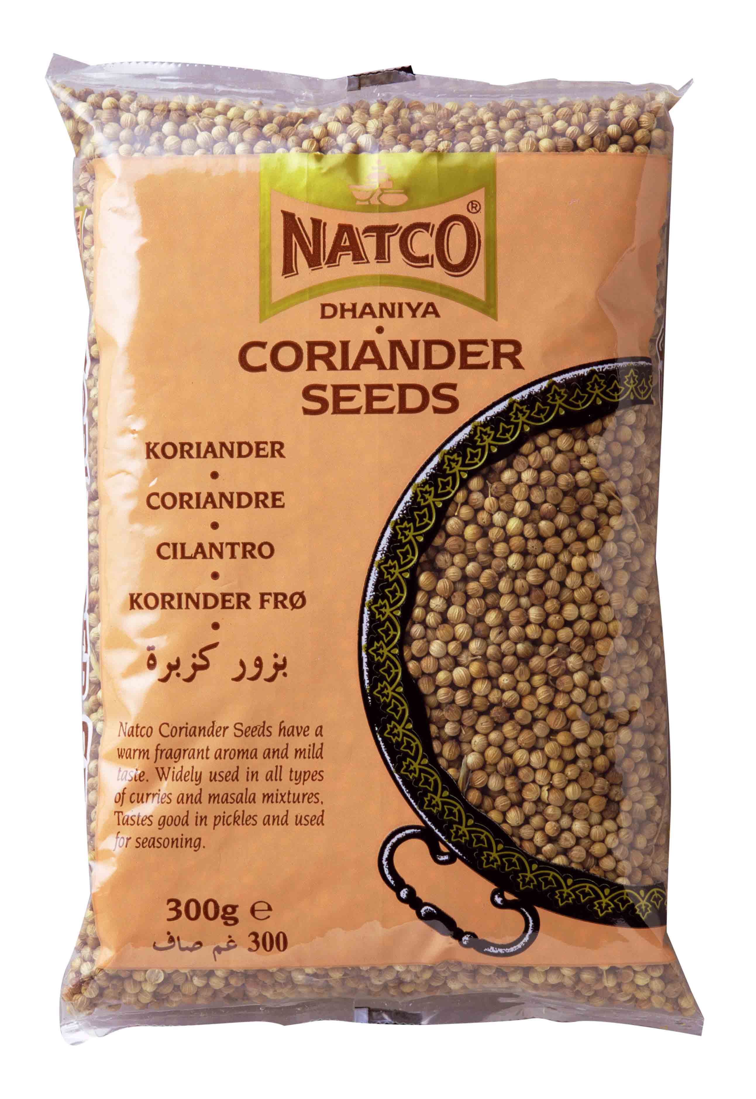 Coriander Seeds 300g